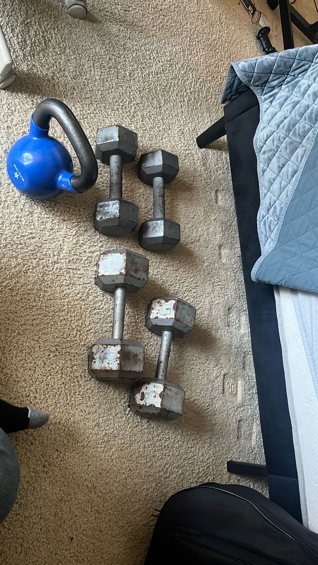 Set Weights For Sale