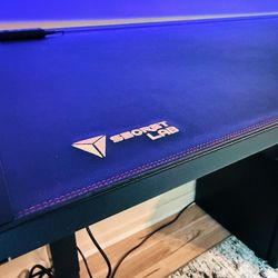 Secretlab Magnus Pro Standing Desk W/RGB lightstrip