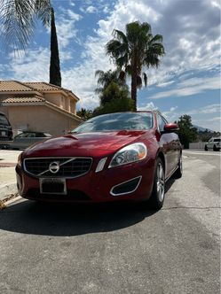 2013 Volvo S60
