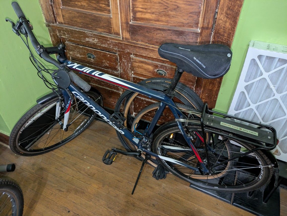 Cannondale Bike Bicycle