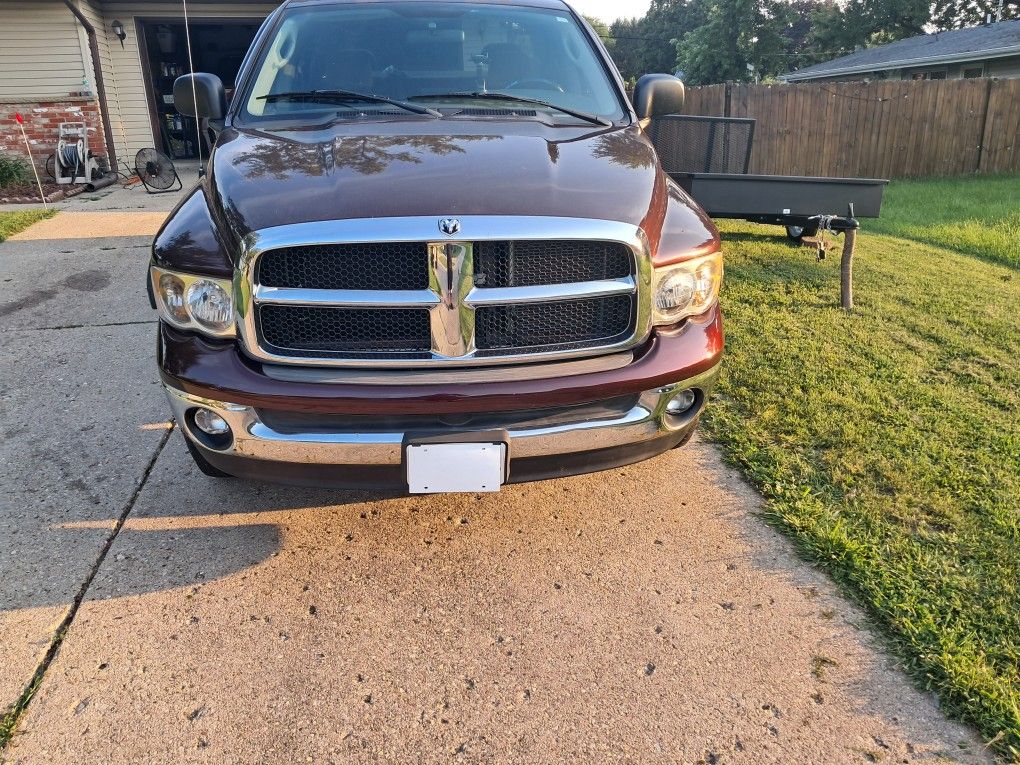 2005 Dodge Ram 1500