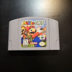 Mario Golf  for Nintendo 64
