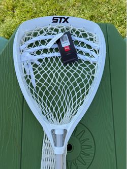 Lacrosse goalie stick