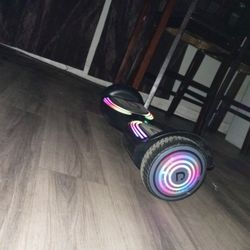 Anti Balance Hoverboard