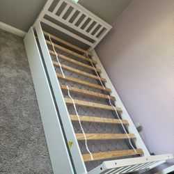 Twin Trundle Bed