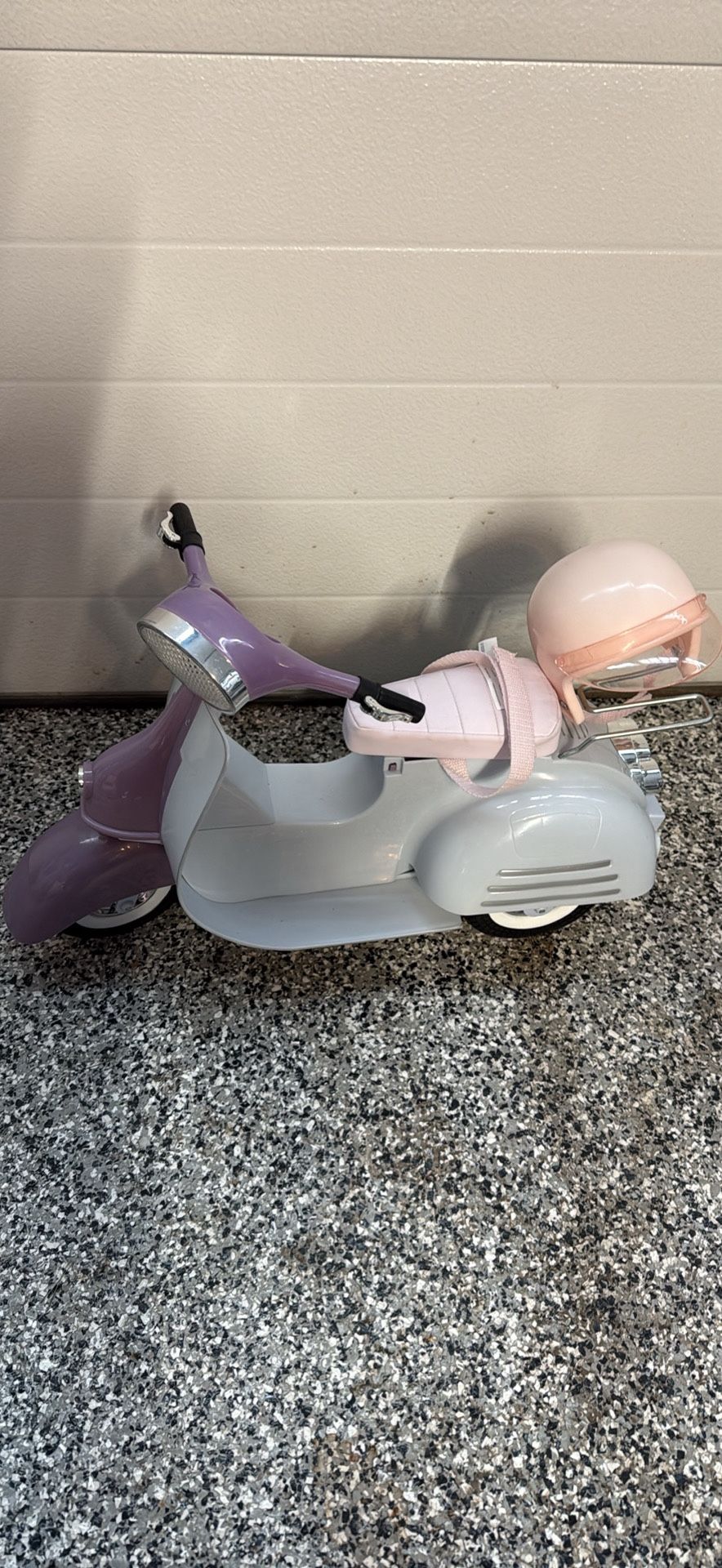 Our Generation 18” Doll Scooter