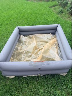 Inflatable Truck Bed / Pet Pool