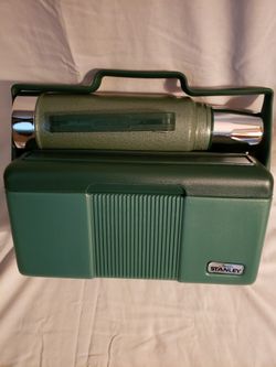 STANLEY COOLER/THERMOS COMBO
