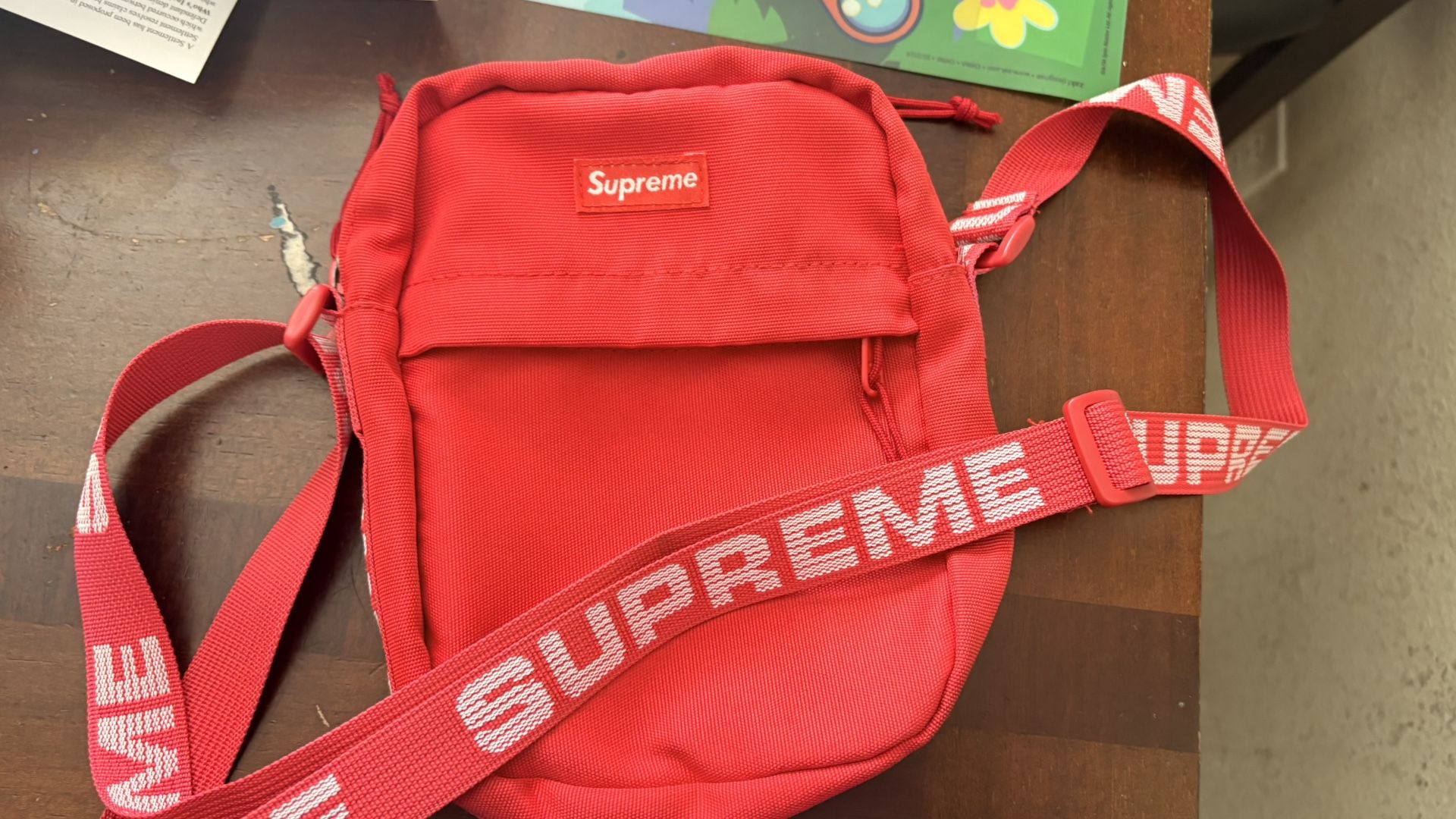 Supreme Cross Bag