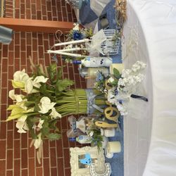 Bridal Shower/ Baby Shower Decorations