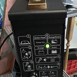 New Wheelchair 24 volt battery