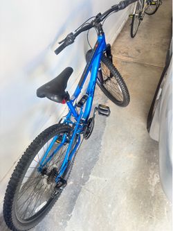 New bikes