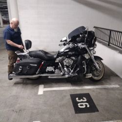 2011 Harley Davidson Road King