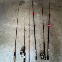 Fishing Poles 