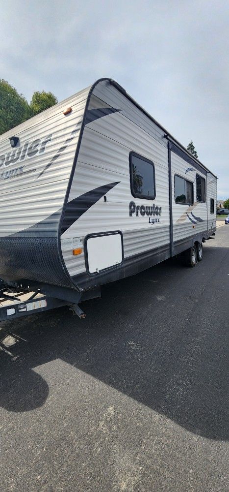 2015
Heartland
Prowler Lynx
Model: 27 LX
Class