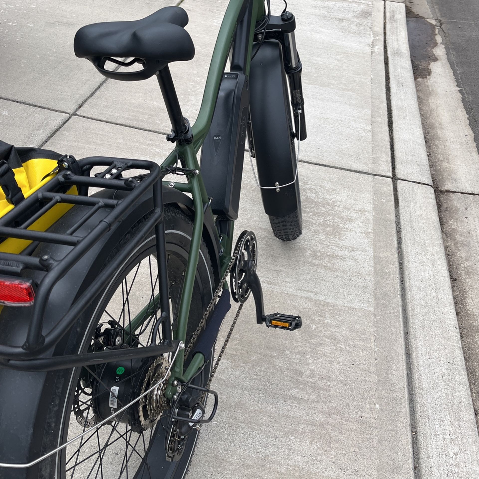 used radrover bike for sale