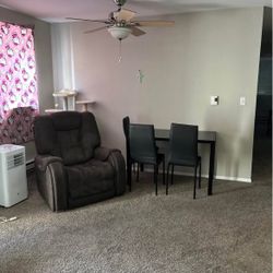 Fully Mechanical Recliner 