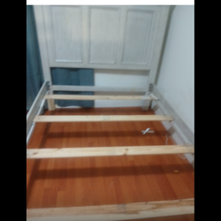Free full bed frame  sizes full