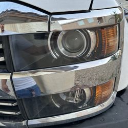 Headlight Polish