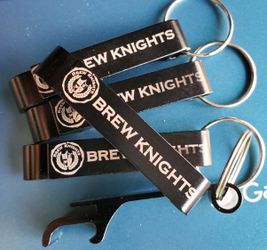 Bottle Opener Custom Laser Engraved metal