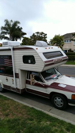 1986 Toyota clipper