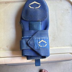 Sliding Glove Evo Shield 