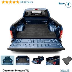 Used Bed Liner For Gen 3 Raptor 