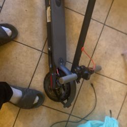 Electric Scooter Aovopro 