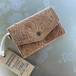 American Leather Wallet 