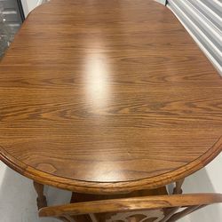 FREE Delivery-Cochrane Vintage Dinning Set Great Condition