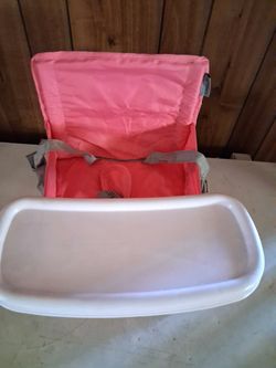 Infants camping highchair