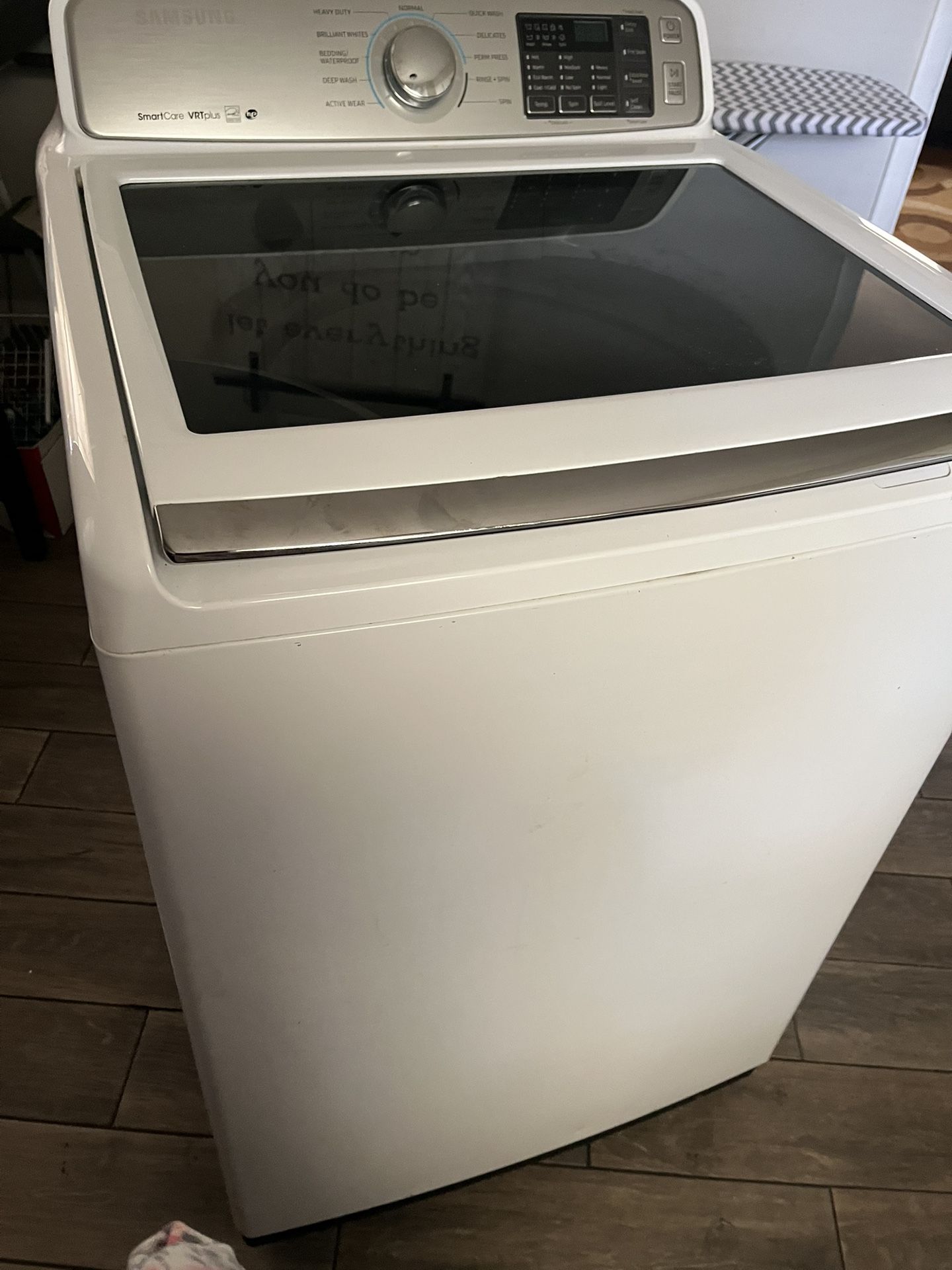 Samsung Washer