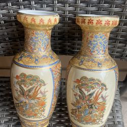 Designed Vases