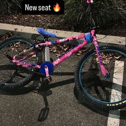 Costume Blocks Flyer Fully Modded 26 Inch 