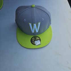 Gorra New Era De W Talla 7 1/4