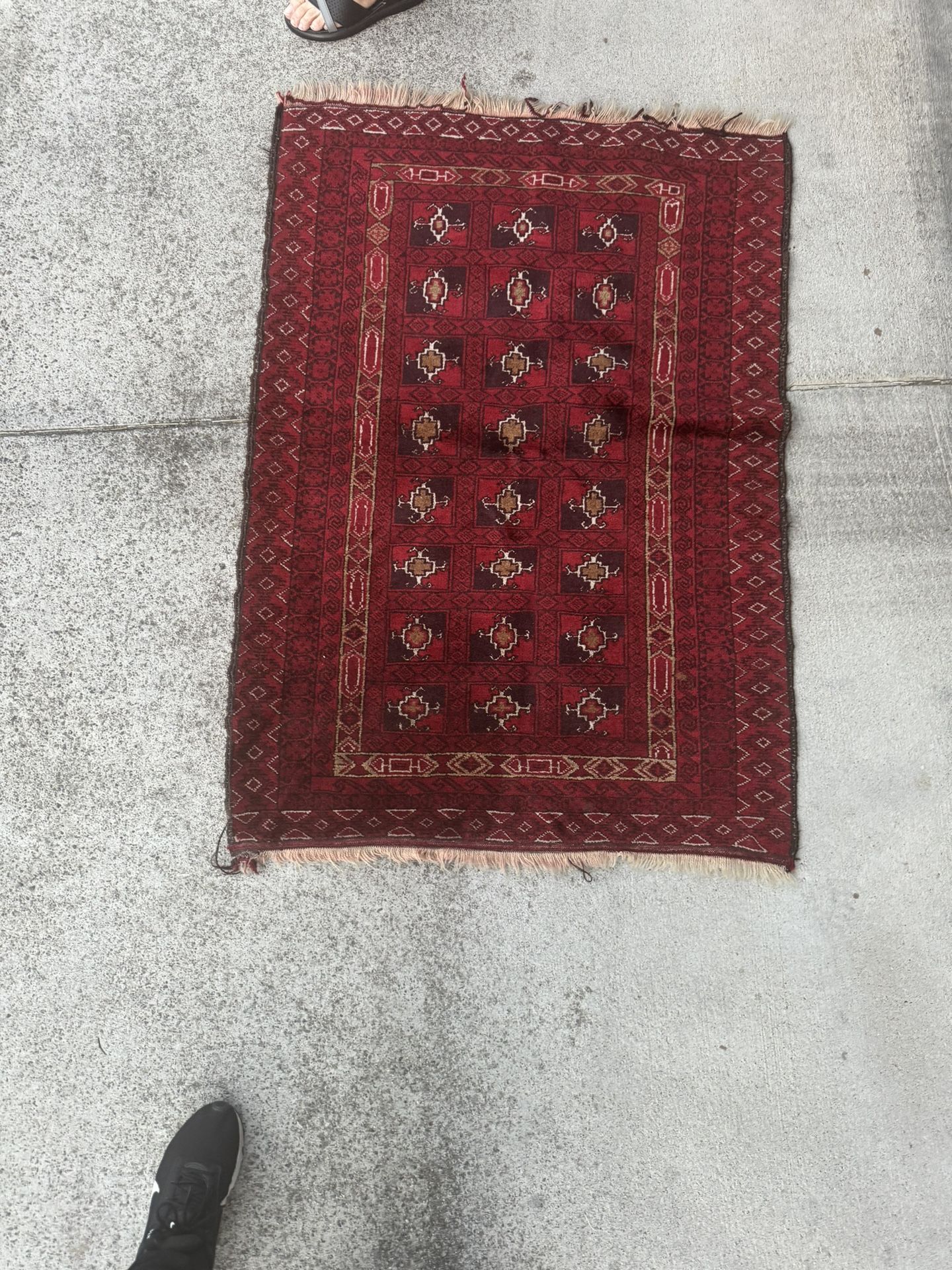 Persian Carpet
