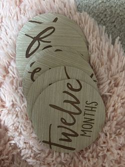 Baby Monthly Milestones