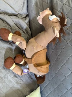 Toy Story Bullseye plush