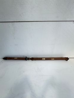(4895) 12-21 Nissan Nv2500 4.0l Full Drive Shaft 2012 2013 2014 2015 2016 2017 2018 2019 2020 2021