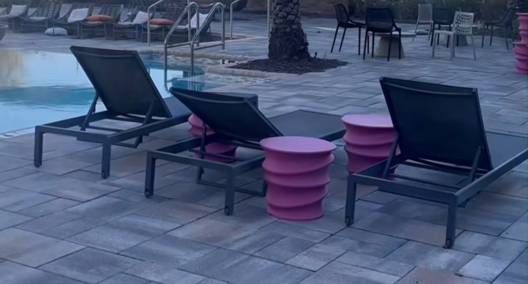 Pool Chair/ Tanning Chair