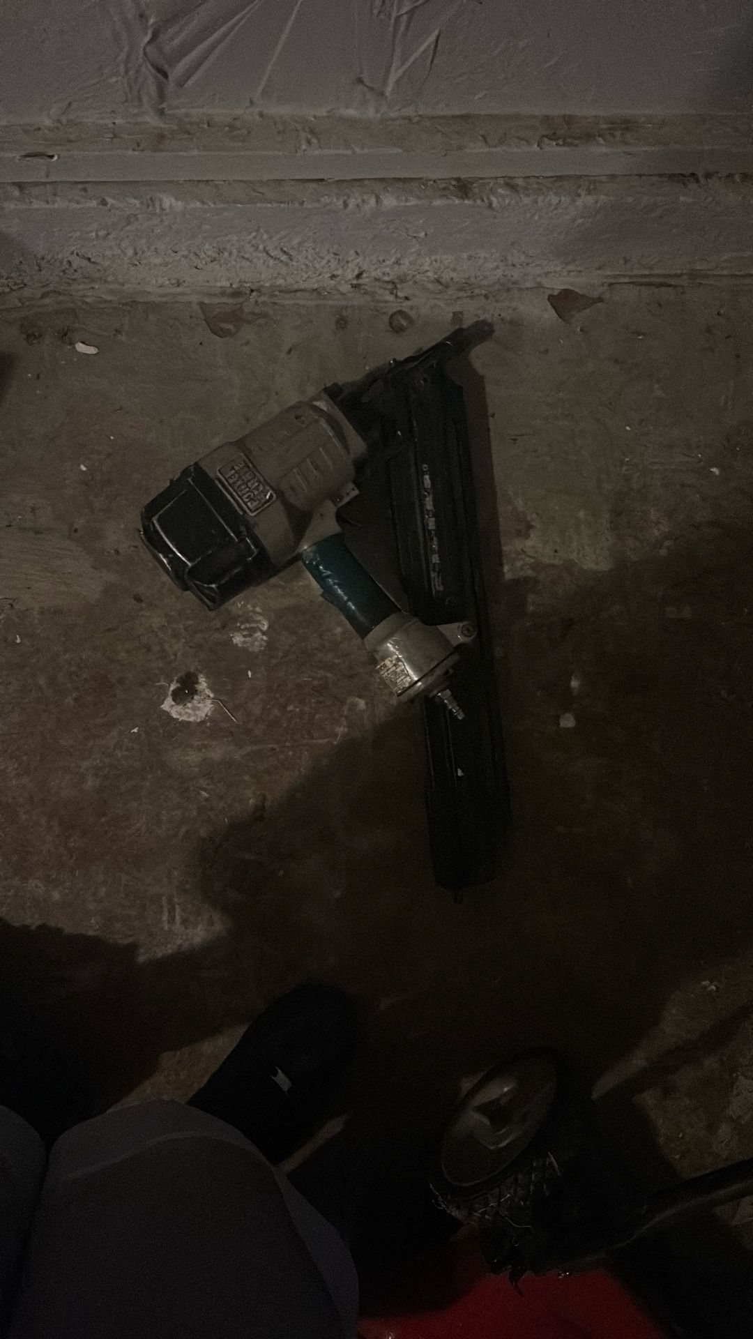 Porter Cable Nailer