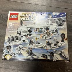 LEGO 75098 Star Wars UCS Assault on Hoth New Sealed