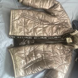 Moncler puffer jacket