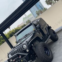 2012 Jeep Wrangler