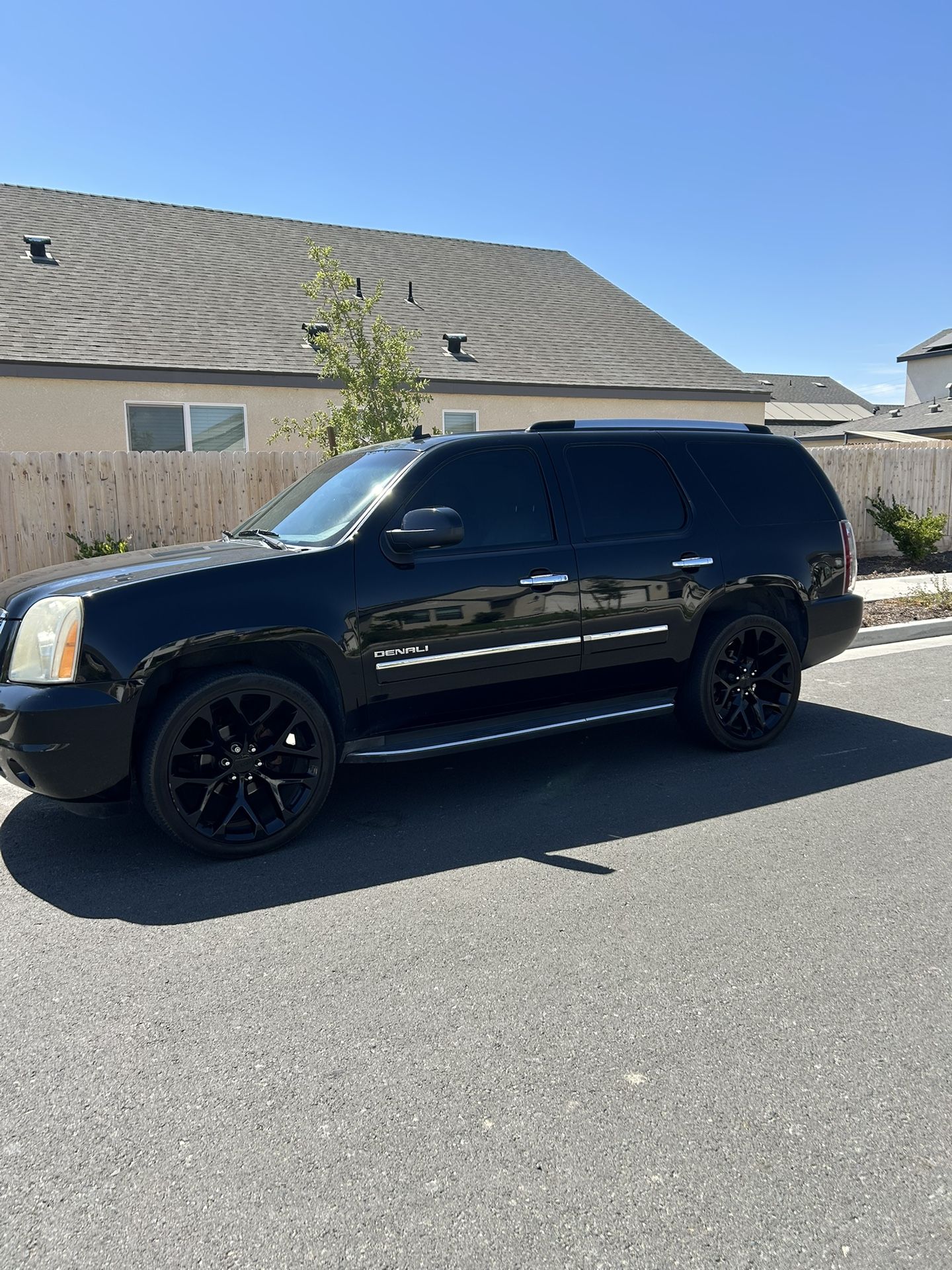 2012 GMC Yukon Denali