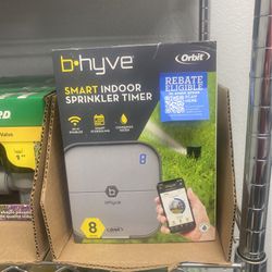 Orbit b hyve 8 Zone Smart Indoor Sprinkler Timer 