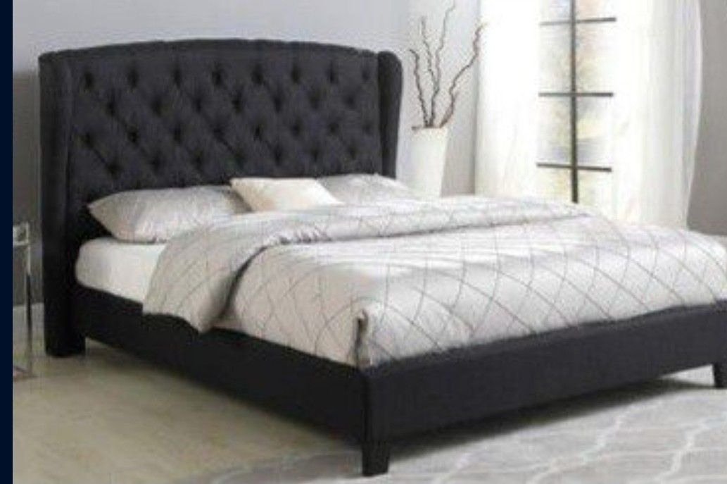 New Bed Frame