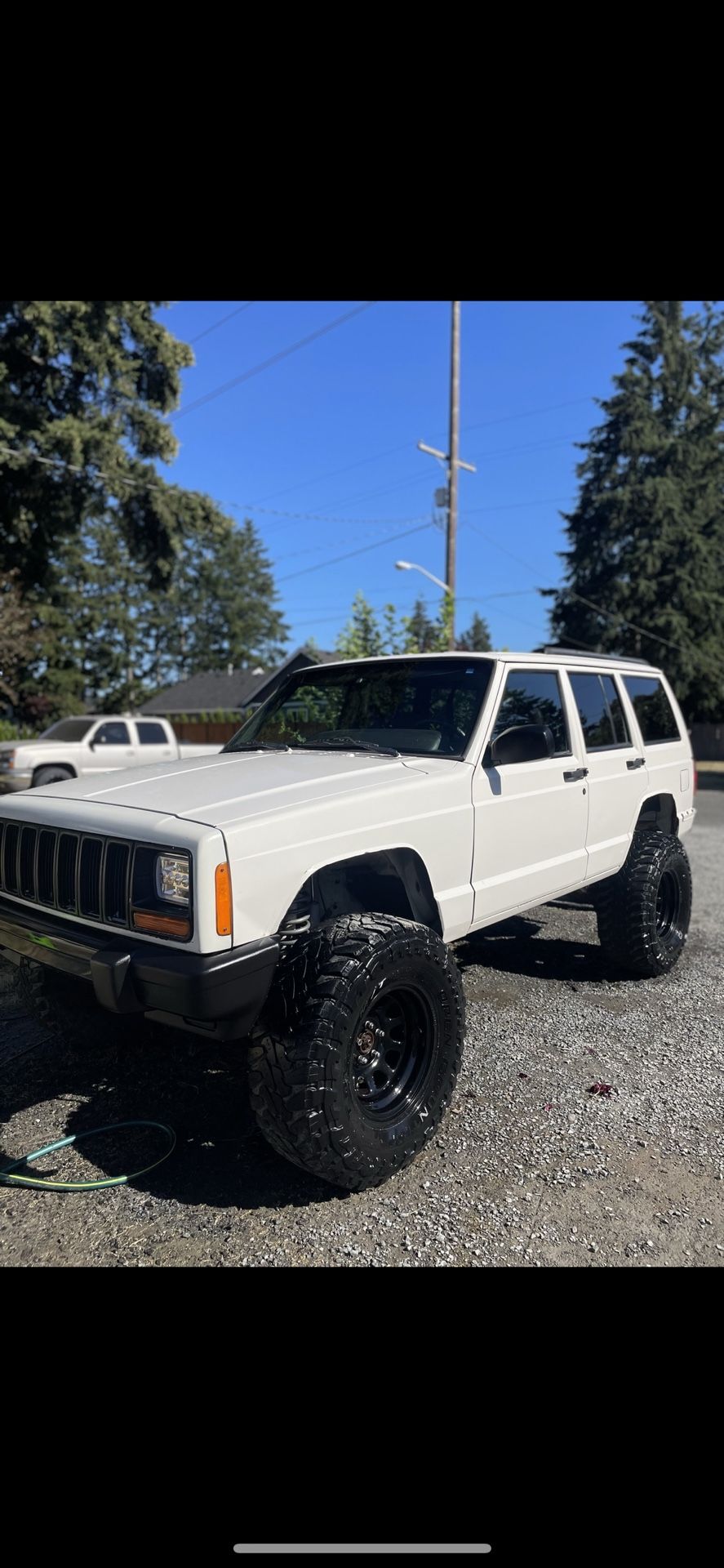 2000 Jeep Cherokee for Sale in Puyallup, WA OfferUp