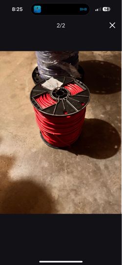 Copper Spools