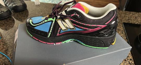 New balance